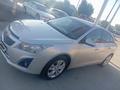 Chevrolet Cruze 2014 года за 4 164 568 тг. в Жаркент – фото 5
