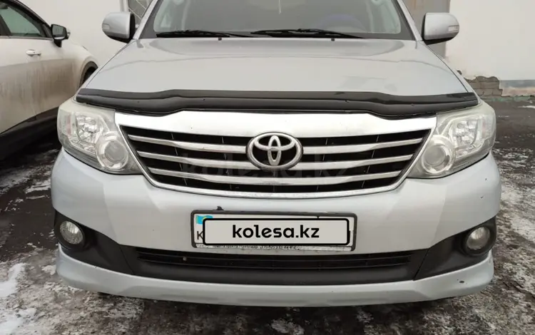 Toyota Fortuner 2014 годаүшін12 000 000 тг. в Павлодар