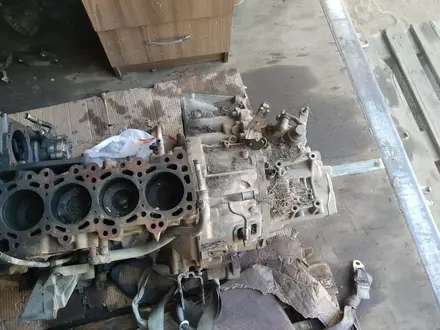 Двигатель без головки YD22 за 150 000 тг. в Экибастуз – фото 3