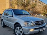 Mercedes-Benz ML 350 2002 года за 5 500 000 тг. в Актау