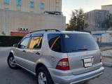 Mercedes-Benz ML 350 2002 года за 5 500 000 тг. в Актау – фото 3