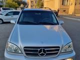 Mercedes-Benz ML 350 2002 года за 5 500 000 тг. в Актау – фото 5