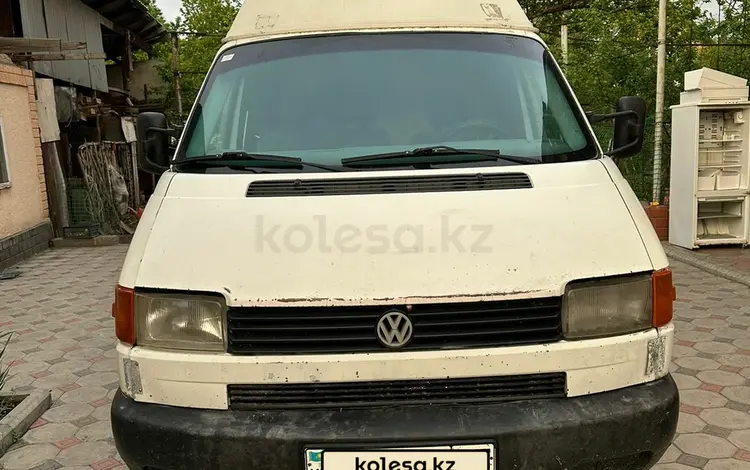 Volkswagen Transporter 1996 годаүшін1 800 000 тг. в Алматы
