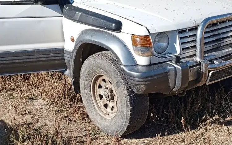 Mitsubishi Pajero 1991 годаүшін1 600 000 тг. в Уральск