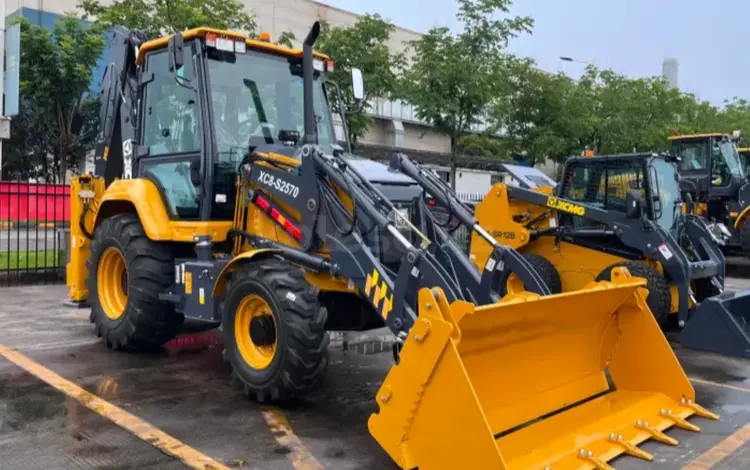 XCMG  XC8-S2570 2026 года в Шымкент