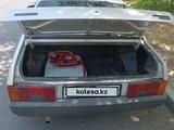 ВАЗ (Lada) 21099 2002 годаүшін800 000 тг. в Шымкент – фото 5