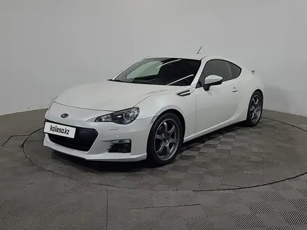 Subaru BRZ 2013 года за 10 250 000 тг. в Алматы