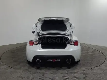 Subaru BRZ 2013 года за 10 250 000 тг. в Алматы – фото 9