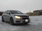 Chevrolet Cruze 2012 года за 2 750 000 тг. в Усть-Каменогорск