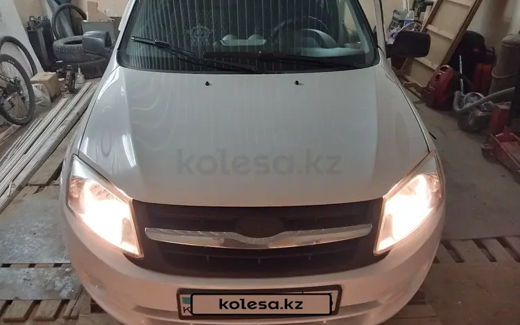 ВАЗ (Lada) Granta 2190 2013 года за 2 450 000 тг. в Атырау