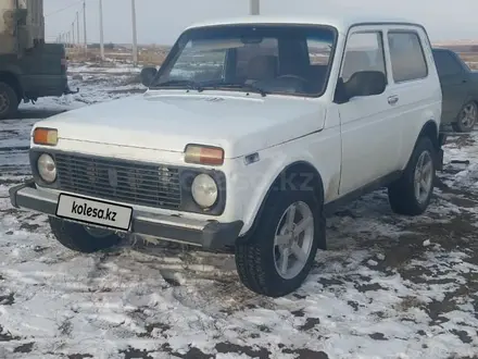 ВАЗ (Lada) Lada 2121 2014 года за 1 550 000 тг. в Актобе