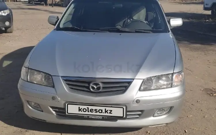 Mazda 626 2001 года за 2 600 000 тг. в Усть-Каменогорск