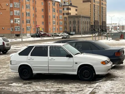 ВАЗ (Lada) 2114 2012 года за 1 350 000 тг. в Астана – фото 5