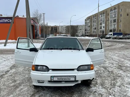 ВАЗ (Lada) 2114 2012 года за 1 350 000 тг. в Астана – фото 7