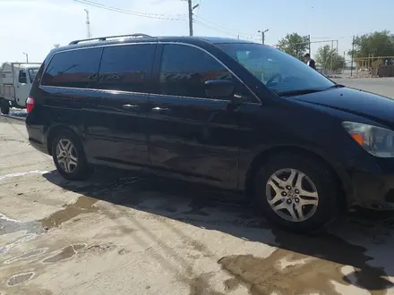 Honda Odyssey 2006 года за 6 000 000 тг. в Кордай – фото 15