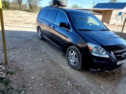 Honda Odyssey 2006 года за 6 000 000 тг. в Кордай – фото 8