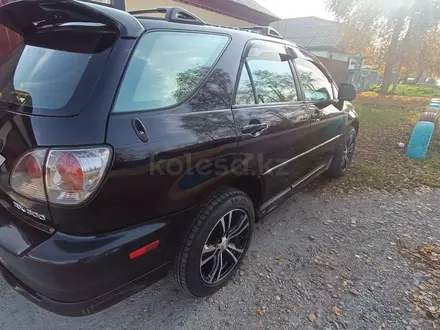 Lexus RX 300 2001 годаүшін6 700 000 тг. в Усть-Каменогорск – фото 6