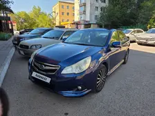 Subaru Legacy, 2010