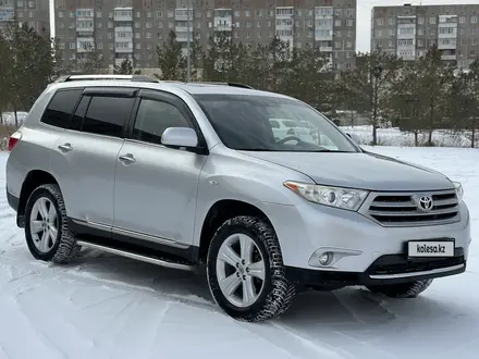 Toyota Highlander 2011 года за 11 600 000 тг. в Караганда – фото 4