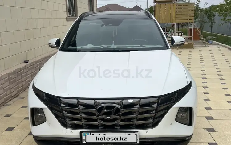 Hyundai Tucson 2021 годаүшін13 000 000 тг. в Атырау