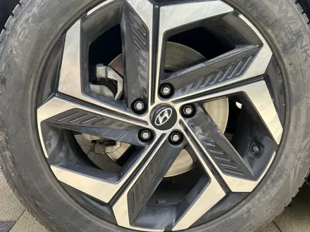 Hyundai Tucson 2021 года за 13 000 000 тг. в Атырау – фото 13