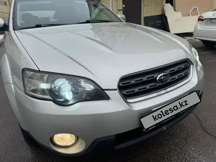 Subaru Outback 2004 года за 5 700 000 тг. в Алматы – фото 9