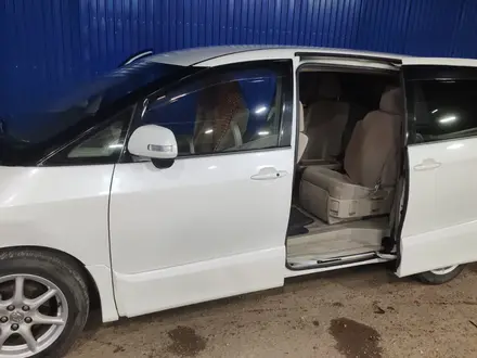 Toyota Estima 2007 года за 4 700 000 тг. в Астана – фото 4