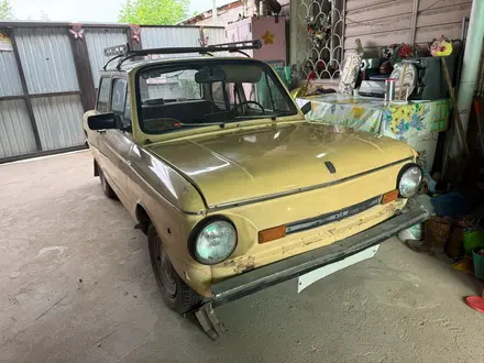 ЗАЗ 968 1986 года за 350 000 тг. в Алматы