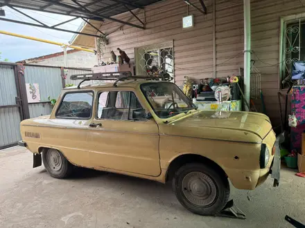 ЗАЗ 968 1986 года за 350 000 тг. в Алматы – фото 3