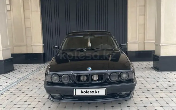 BMW 530 1995 года за 1 970 000 тг. в Шымкент