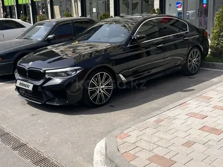 BMW 540 2017 года за 23 000 000 тг. в Астана