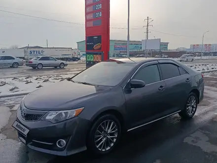 Toyota Camry 2012 года за 7 200 000 тг. в Жаркент – фото 13