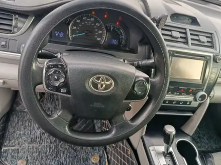 Toyota Camry 2012 года за 7 200 000 тг. в Жаркент – фото 8