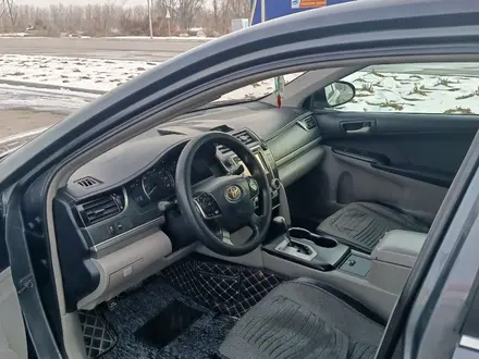 Toyota Camry 2012 года за 7 200 000 тг. в Жаркент – фото 9