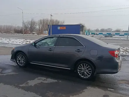 Toyota Camry 2012 года за 7 200 000 тг. в Жаркент – фото 3