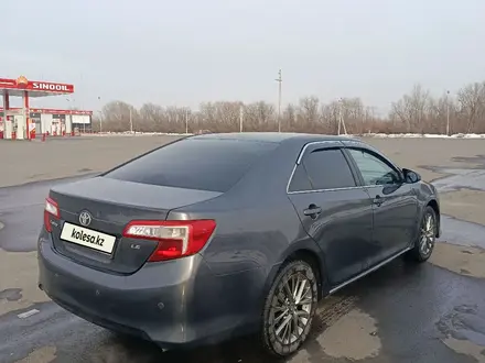 Toyota Camry 2012 года за 7 200 000 тг. в Жаркент – фото 5