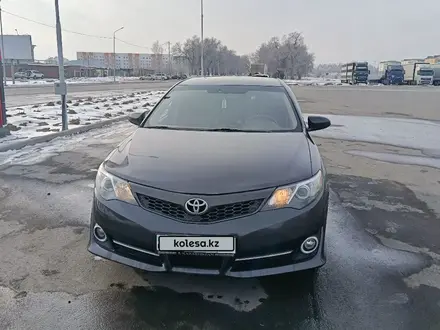Toyota Camry 2012 года за 7 200 000 тг. в Жаркент – фото 14