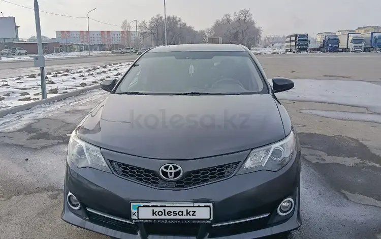 Toyota Camry 2012 года за 7 200 000 тг. в Жаркент