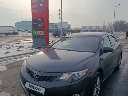 Toyota Camry 2012 года за 7 200 000 тг. в Жаркент – фото 7