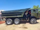 КамАЗ  5511 1990 года за 6 500 000 тг. в Тараз – фото 4