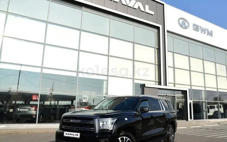 Haval H5 Premium 2026 года за 16 007 200 тг. в Шымкент