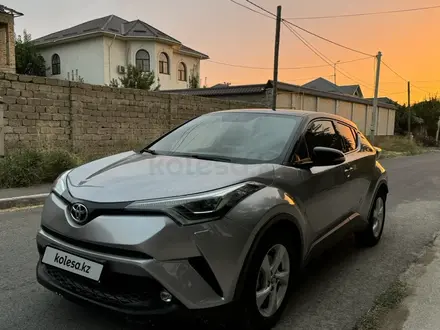 Toyota C-HR 2018 года за 10 700 000 тг. в Алматы – фото 2