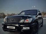 Lexus LX 470 2000 годаүшін6 900 000 тг. в Жезказган