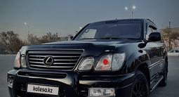 Lexus LX 470 2000 годаүшін6 900 000 тг. в Жезказган