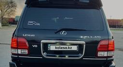 Lexus LX 470 2000 года за 6 900 000 тг. в Жезказган – фото 5