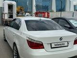 BMW 550 2009 года за 8 300 000 тг. в Астана – фото 5