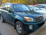 Toyota RAV4 2002 годаүшін4 400 000 тг. в Жезказган