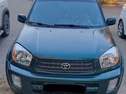 Toyota RAV4 2002 года за 4 400 000 тг. в Жезказган – фото 7