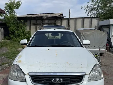 ВАЗ (Lada) Priora 2171 2014 года за 3 500 000 тг. в Астана – фото 3