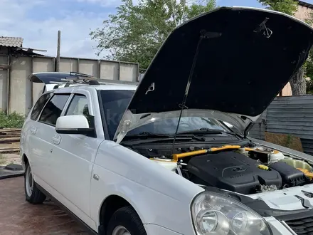 ВАЗ (Lada) Priora 2171 2014 года за 3 500 000 тг. в Астана – фото 2